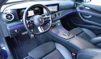 MERCEDES CLASSE E 200D 9G-TRONIC BREAK 160 CH AMG-LINE complet