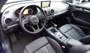 AUDI A3 SPORTBACK 1.6L TDI  S-LINE complet