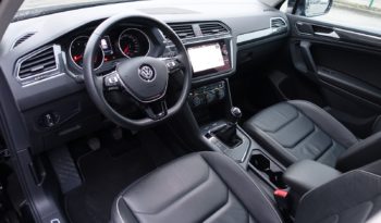 VOLKSWAGEN TIGUAN 1.5 TSI 130CH  R-LINE complet