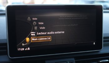 AUDI Q5 2.0L TDI 190 CH QUATTRO PHASE 2 complet