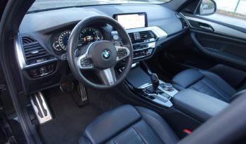 BMW X3 X-DRIVE 20 DA 190 CH BVA  PACK M complet