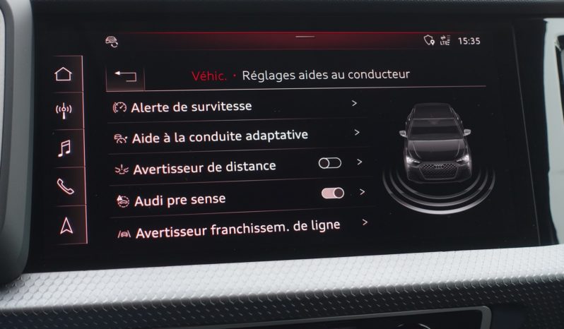 AUDI A1 SPORTBACK 25 TFSI S-TRONIC ( Essence ) complet