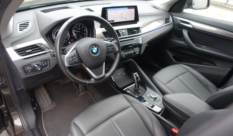 BMW X1 S-DRIVE 18 DA  X-LINE complet