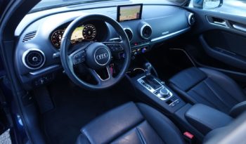 AUDI A3 SPORTBACK 35 TFSI S-TRONIC 150CH complet