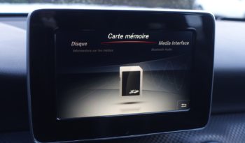 MERCEDES CLASSE A 180 7G-DCT complet