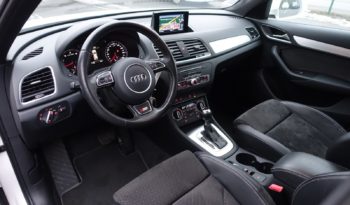 AUDI Q3 TFSI 150 CH S-TRONIC PHASE 2  S-LINE complet