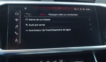 AUDI A6 AVANT 35 TDI MHEV S-TRONIC 163 CH complet