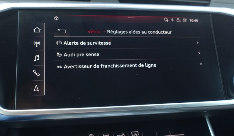 AUDI A6 AVANT 35 TDI MHEV S-TRONIC 163 CH complet