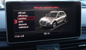 AUDI Q5 2.0L TDI 190 CH QUATTRO PHASE 2 complet