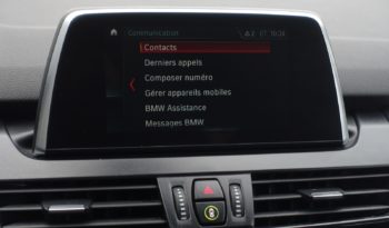 BMW 216 D GRAN TOURER 7 Places complet