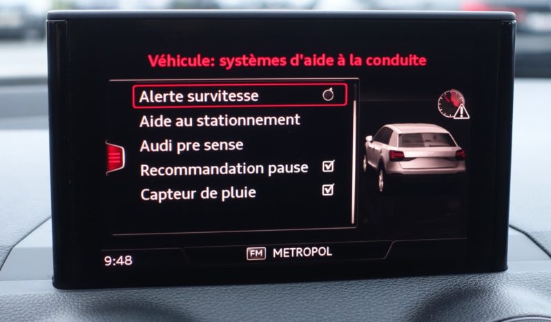 AUDI Q2 30 TDI S-TRONIC 116 CH complet