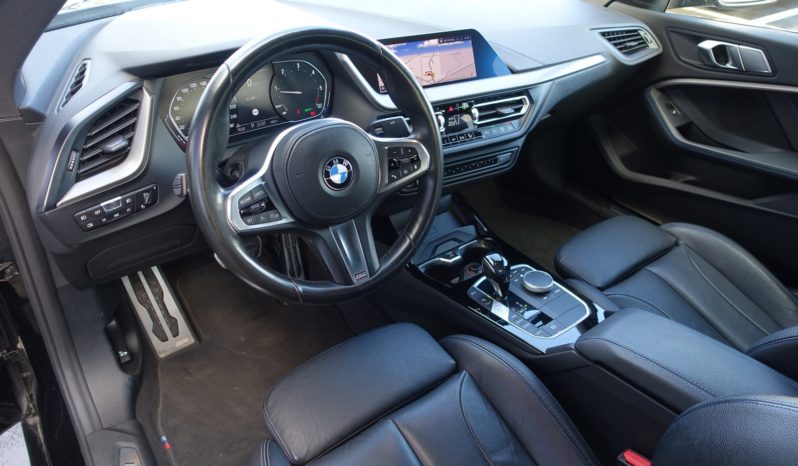 BMW 218 DA GRAN COUPE DKG SERIE 2 BVA PACK M complet