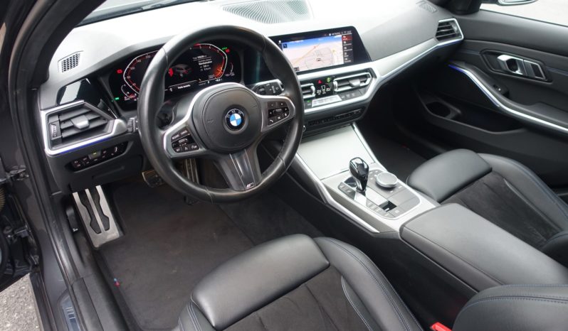 BMW 318 DA TOURING DKG SERIE 3 150 CH BVA PACK M complet