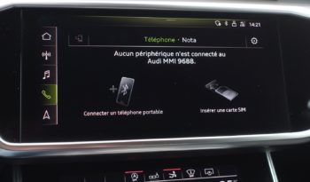 AUDI A7 SPORTBACK 40 TDI S-TRONIC QUATTRO 204 CH S-LINE complet