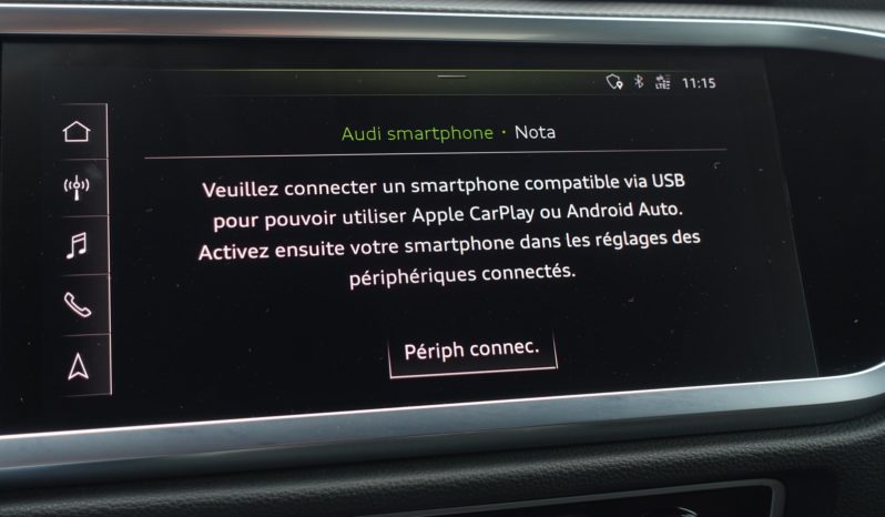 AUDI Q3 35 TDI 150 CH S-TRONIC complet