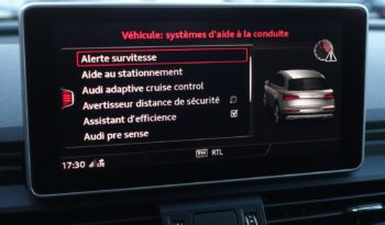 AUDI Q5 2.0L TDI 190 CH QUATTRO PHASE 2 complet