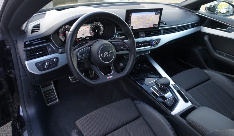 AUDI A5 SPORTBACK 30 TDI S-TRONIC  S-LINE complet