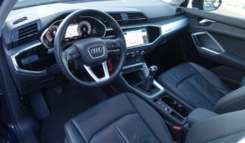 NOUVEAU AUDI Q3 SPORTBACK 35 TFSI 150 CH complet