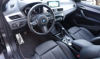 BMW X2 S-DRIVE 18i 140 CH  PACK M complet