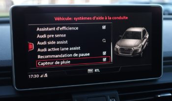 AUDI Q5 2.0L TDI 190 CH QUATTRO PHASE 2 complet