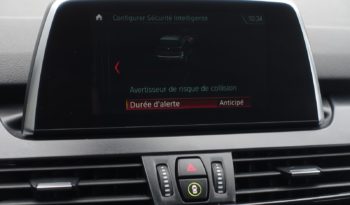 BMW 216 D GRAN TOURER 7 Places complet