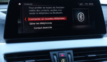 BMW X1 16 DA S-DRIVE PHASE 2 complet