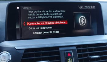 BMW X3 X-DRIVE 20 DA 190 CH BVA  PACK M complet