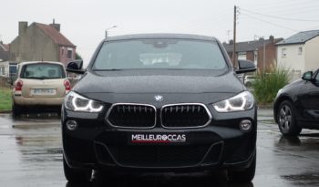 BMW X2 S-DRIVE 18 DA 150 CH PACK M complet