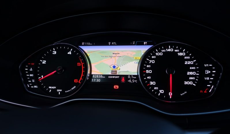 AUDI Q5 2.0L TDI 190 CH QUATTRO PHASE 2 complet