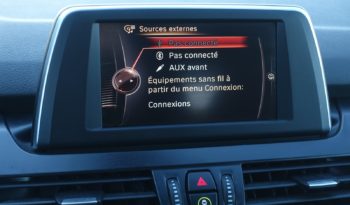 BMW 214 D GRAN TOURER 7 PLACES SERIE 2 complet