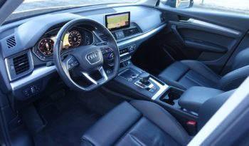 AUDI Q5 35 TDI QUATTRO 163 CH S-TRONIC complet