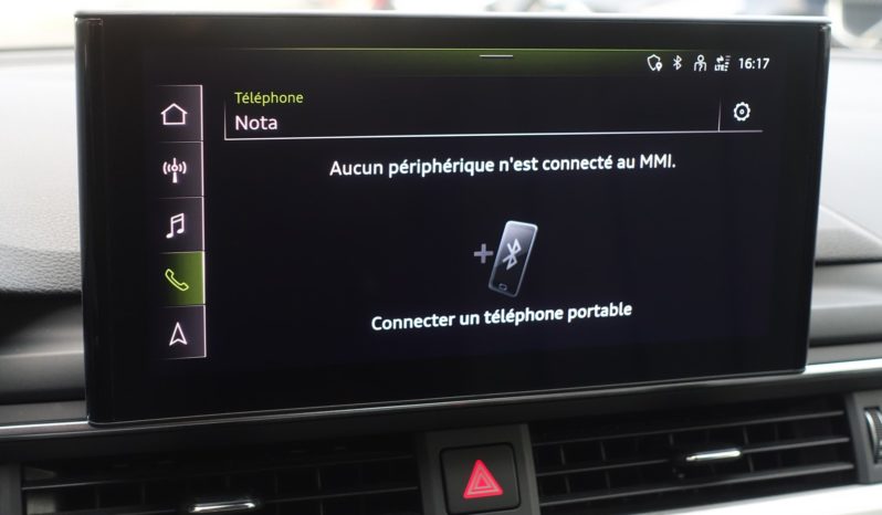 AUDI A4 AVANT 30 TDI MHEV PHASE 2 S-TRONIC complet