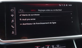 AUDI A7 SPORTBACK 40 TDI S-TRONIC QUATTRO 204 CH S-LINE complet