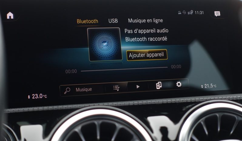 MERCEDES CLASSE CLA 200D SHOOTING BRAKE 150 CH 8G-Dct complet