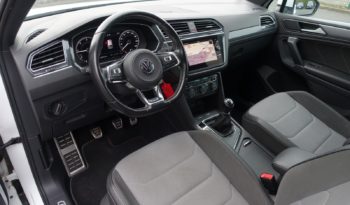 VOLKSWAGEN TIGUAN 2.0L TDI 150CH  R-LINE complet