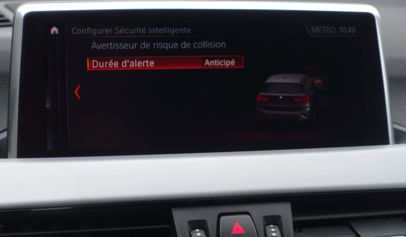 BMW X1 16 DA S-DRIVE BVA complet