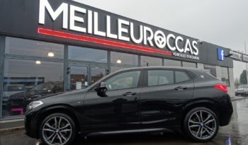 BMW X2 S-DRIVE 18 DA 150 CH PACK M complet