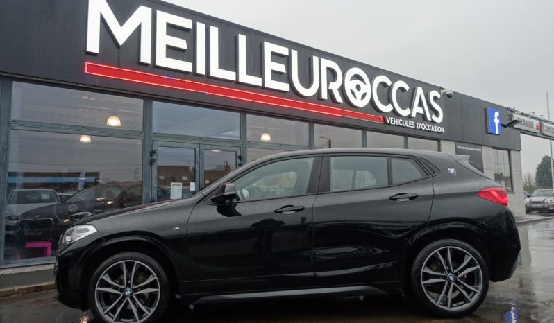 BMW X2 S-DRIVE 18 DA 150 CH PACK M complet