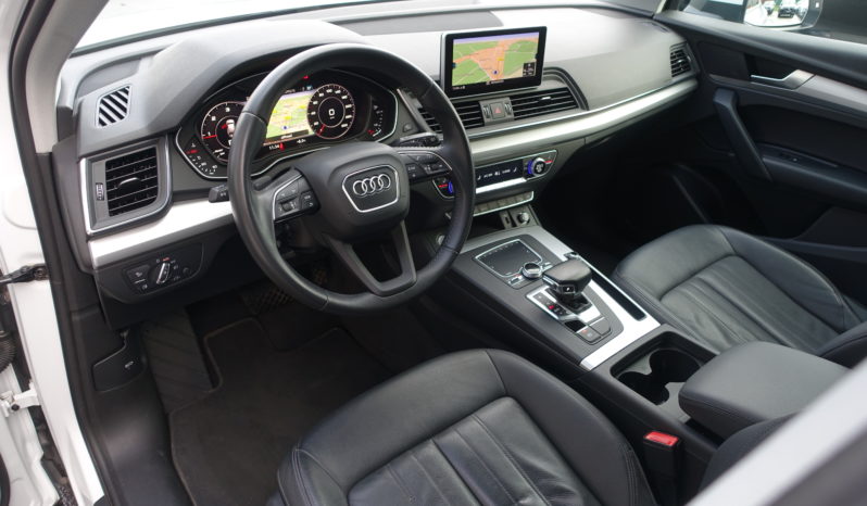 AUDI Q5 35 TDI S-TRONIC 163 CH BVA complet