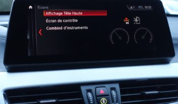 BMW X1 16 DA S-DRIVE PHASE 2 complet