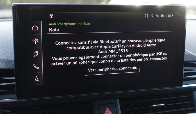 AUDI A5 SPORTBACK 30 TDI S-TRONIC  S-LINE complet