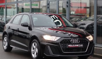 AUDI A1 SPORTBACK 30 TFSI 116 CH  S-LINE complet