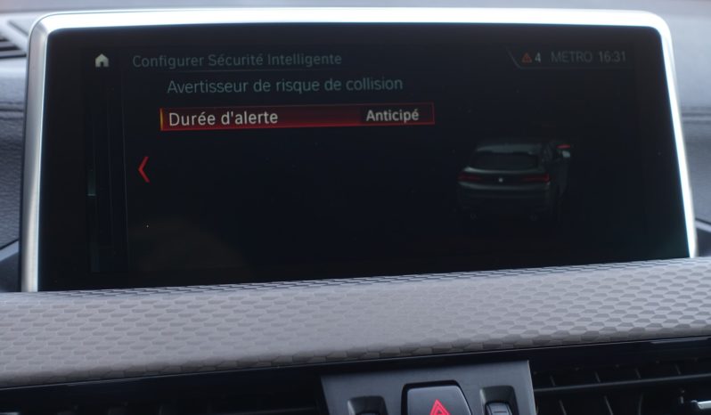 BMW X2 S-DRIVE 18i 140 CH  PACK M complet