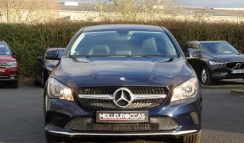 MERCEDES CLASSE CLA 180D CDI SHOOTING BRAKE complet