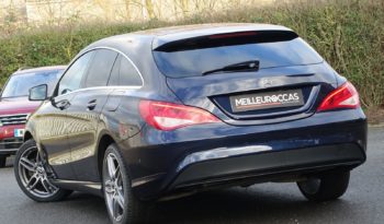 MERCEDES CLASSE CLA 180D CDI SHOOTING BRAKE complet