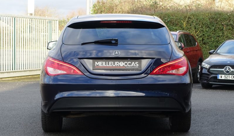 MERCEDES CLASSE CLA 180D CDI SHOOTING BRAKE complet