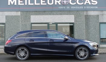 MERCEDES CLASSE CLA 180D CDI SHOOTING BRAKE complet