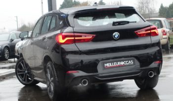 BMW X2 S-DRIVE 18 DA 150 CH PACK M complet