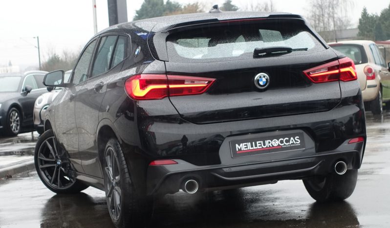 BMW X2 S-DRIVE 18 DA 150 CH PACK M complet