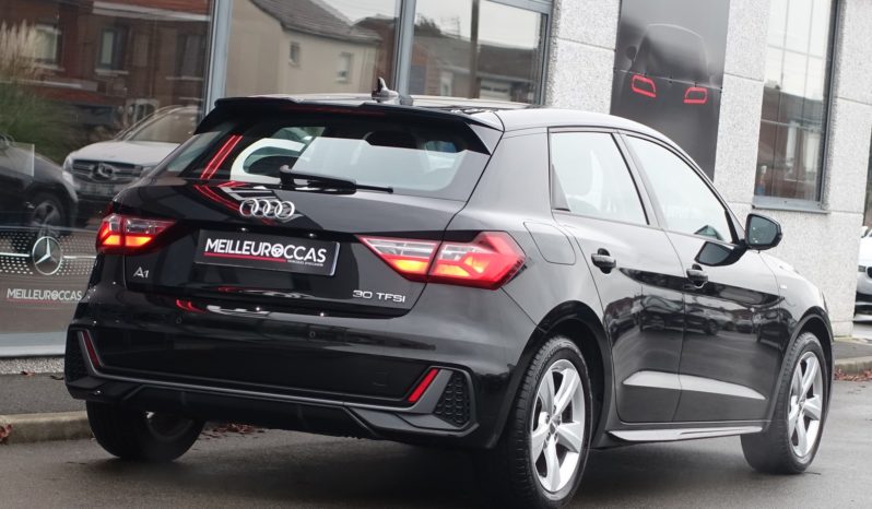 AUDI A1 SPORTBACK 30 TFSI 116 CH  S-LINE complet